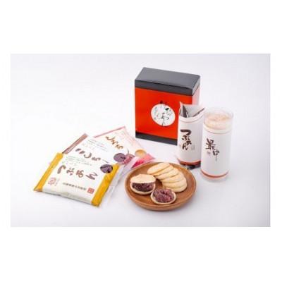 ふるさと納税 伊勢市 伊勢製餡所のもなかセット 211