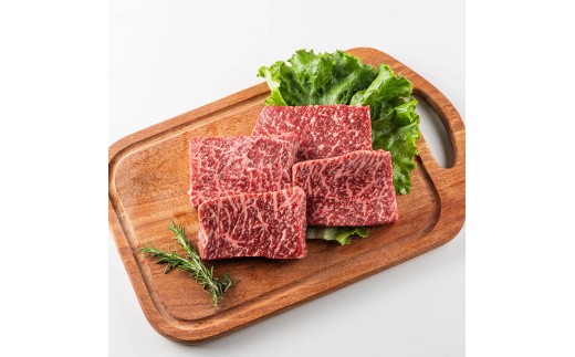 おおいた和牛 赤身ステーキ 400g (1回) ステーキ 定期便 国産 国産牛 牛肉 肉 和牛 赤身 【opah007】【ネクサ】