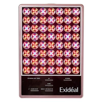 ふるさと納税 摂津市 LED美顔器 Exideal (エクスイディアル) シャンパンピンク |  | 02
