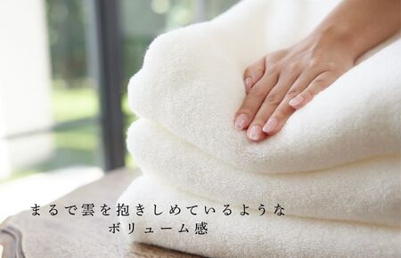 （今治タオルブランド認定）Over the Moon フェイスタオル1枚（ベージュ）【I004110FT1BE】