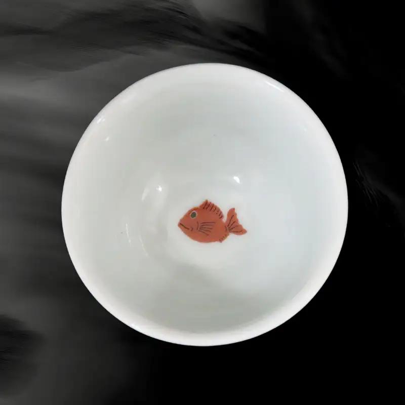 唐津の焼物 猪口 小丸