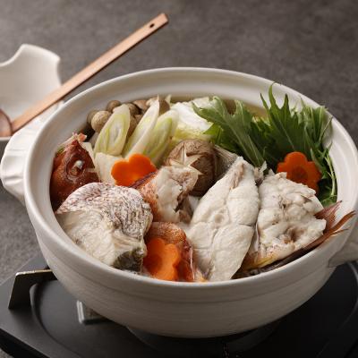 ふるさと納税 土佐清水市 旬の地魚おまかせ3種 鍋セット(500g〜600g×2セット)お楽しみ 海鮮鍋【R00565】 |  | 02