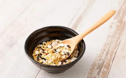 【はくばく】まいにちおいしい雑穀ごはん 6袋 雑穀 雑穀米 コメ 米 国産 ご飯 ごはん 雑穀ごはん