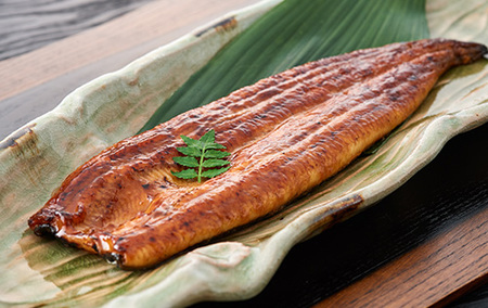 ＜高島屋選定品＞鹿児島県産うなぎ蒲焼じっくり焼き(10尾)(TK-223)59D1802