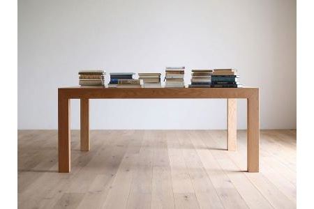 CARAMELLA Dining Table 98224 oak