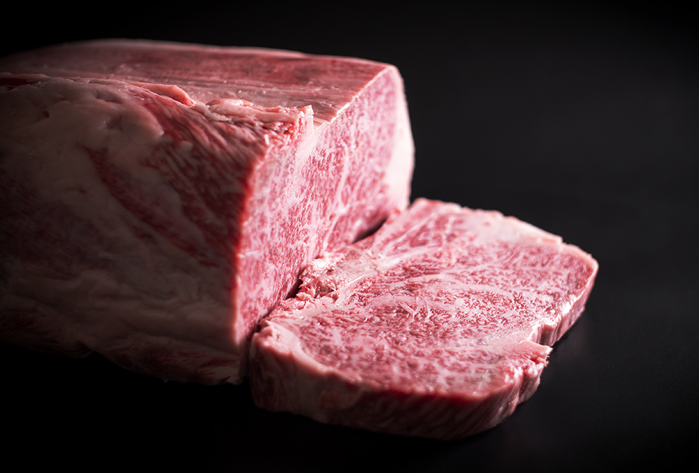 大川原高原牛　特選ロース　3kg　《30日以内に出荷予定(土日祝除く)》牛肉 肉 高級 ロース ステーキ しゃぶしゃぶ すき焼き(F)s-11