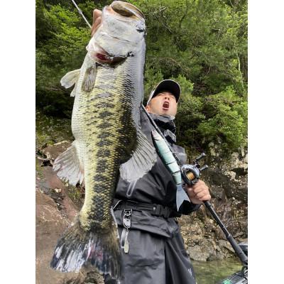 ふるさと納税 京田辺市 BALAM350RPS re#02 バラム リアルハス 〈マドネス、ビックベイト、釣り、ルアー〉 |  | 02