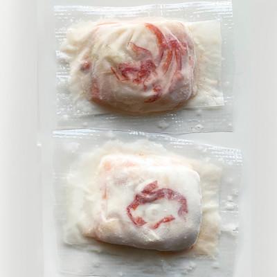 ふるさと納税 南砺市 かぶら寿しをヒントに〜南砺市生まれの洋風かぶら寿し【ミルフィーユ】(キングサーモン入)125g×2 |  | 03