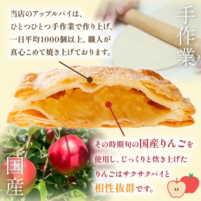 宮崎発 アップルパイ 西洋菓子 シナモン未使用 お菓子