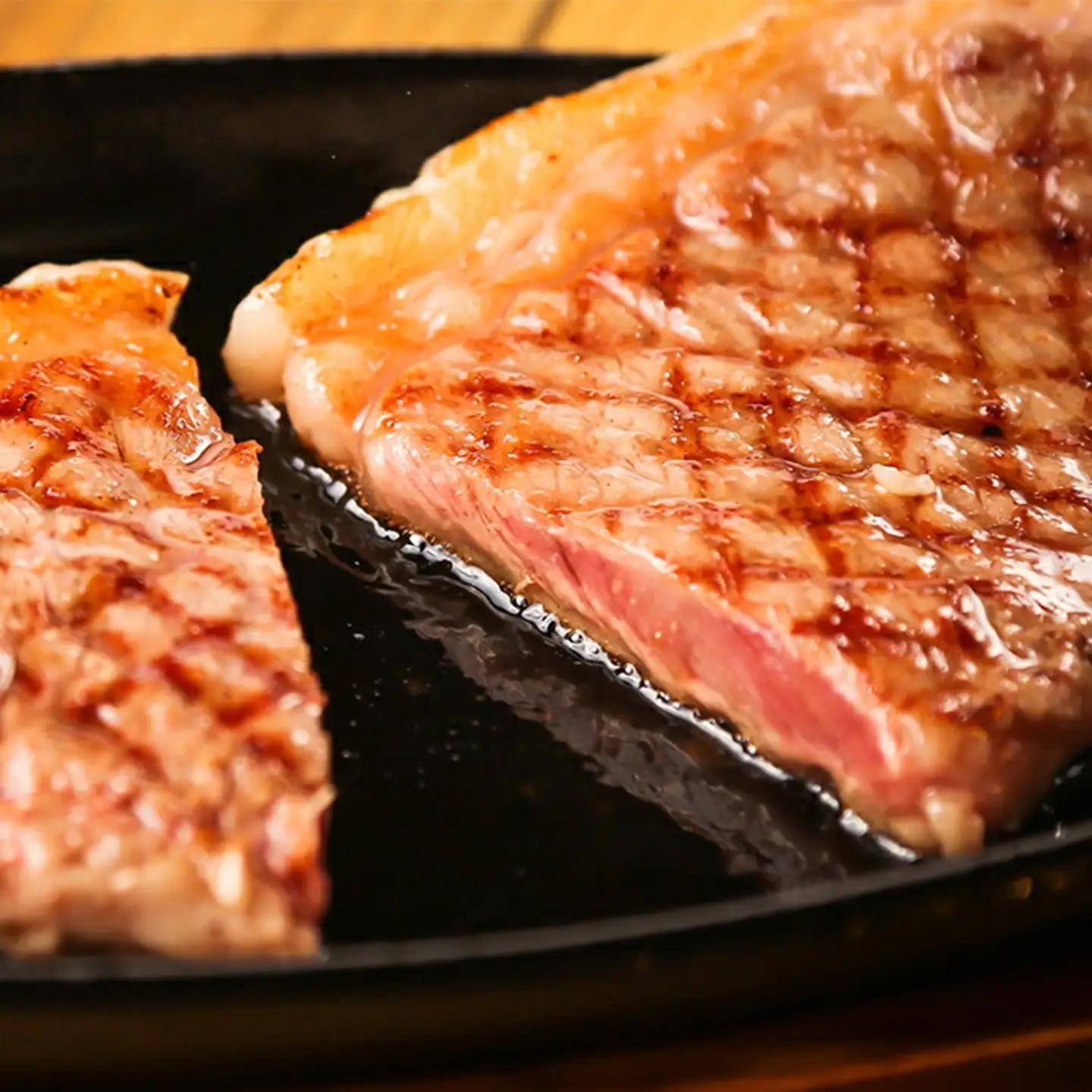 おおいた和牛 ステーキ肉 黒毛和牛／おおいた和牛ステーキ肉400g（200g×2枚） ＜102-522＞