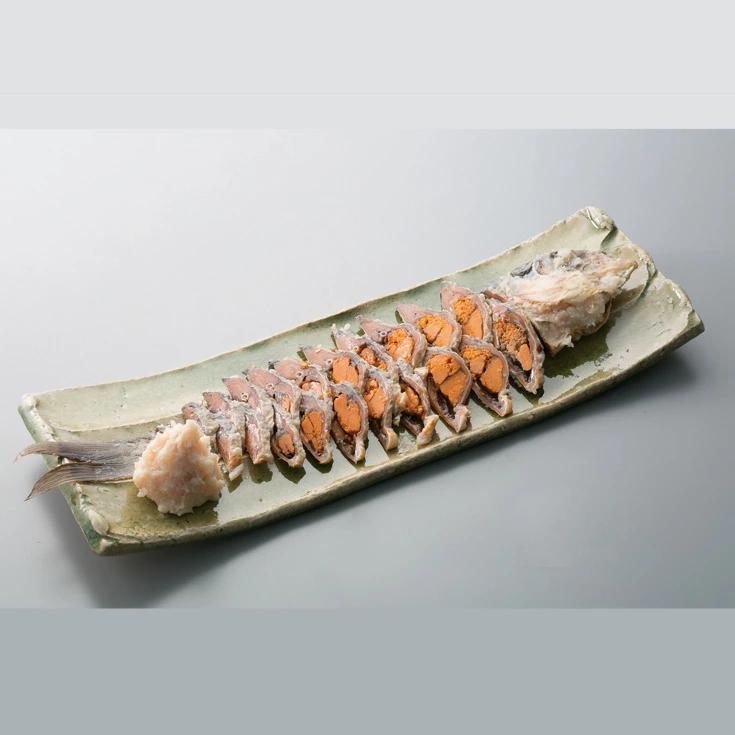 【B-814】魚治 湖里庵 鮒寿し本漬(箱入り)Ａ ［高島屋選定品］