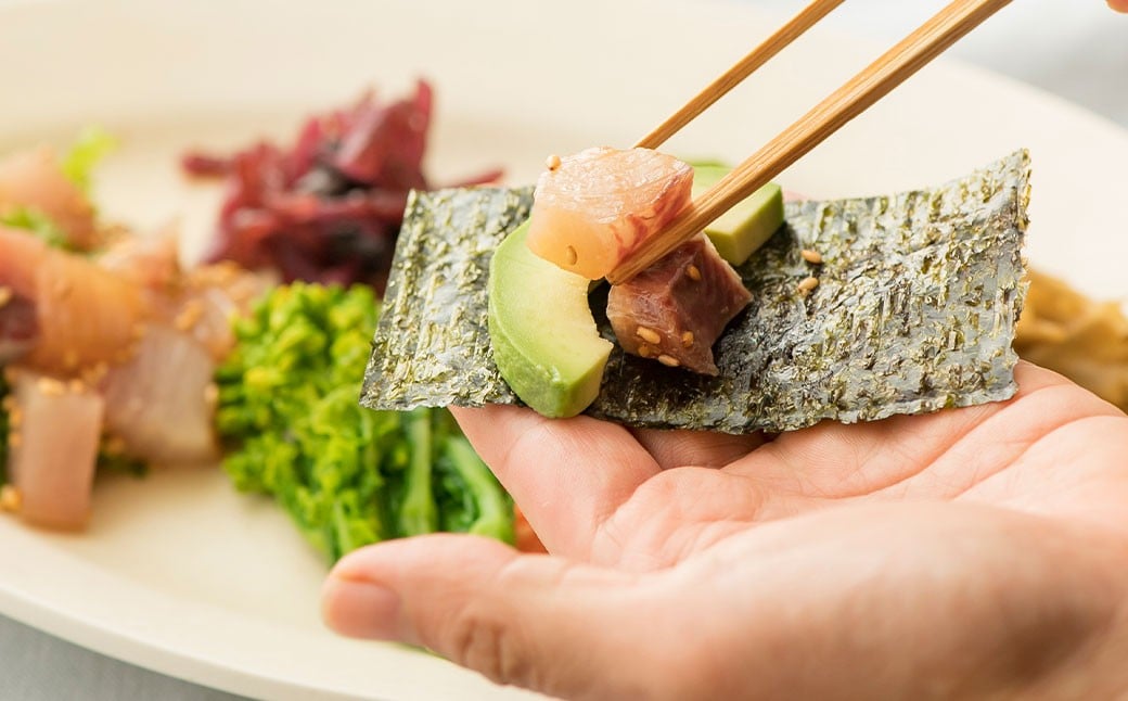 江の浦海苔本舗 有明海産焼きのり 30枚セット