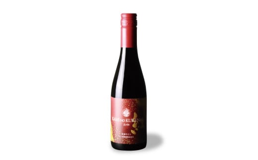 北海道上ノ国町 上ノ国ワイナリー「上の紅」　375ml×1本