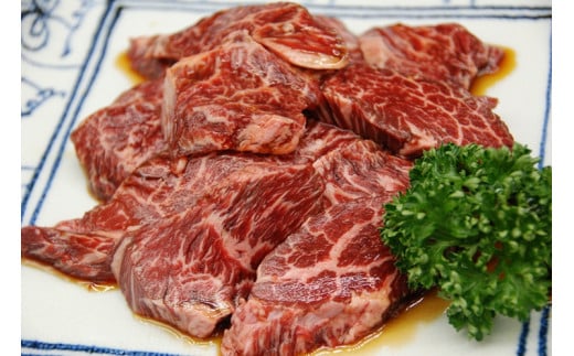 
（冷凍） 自家製タレに漬け込んだ 柔らかくジューシーな牛ハラミ 600ｇ ／ 歩商事 焼肉 バーベキュー 定番 奈良県 田原本町
