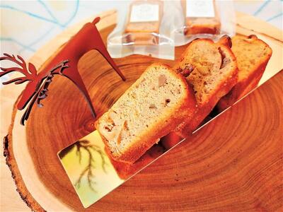 贅沢パウンドケーキ食べ比べセット