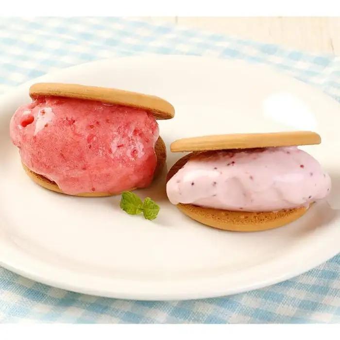 武下さんちのあまおうジェラート2色12カップ 濃厚 5～6名様向け ギフト 苺ジェラート