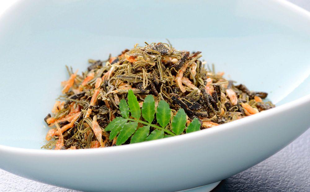 【下鴨茶寮】料亭の昆布ふりかけ(角瓶65g)［ 京都 老舗 料亭 ミシュラン 料亭のふりかけ 北海道函館近海産がごめ昆布使用 人気 おすすめ 京料理 京懐石 ギフト プレゼント お取り寄せ 通販 送料