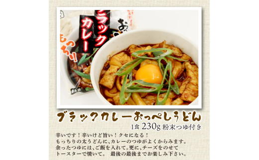 うどん カレー うどん 食べ比べ セット 計 8食 (おっぺしうどん 4食 ブラックカレー 4食) たれ付き スープ付き 冷蔵 国産 小麦 千葉県産 米粉 ゆで麺 太麺 伊勢うどん の たれ だし つゆ カレーうどん カレースープ もちもち もっちり 柔らかい つるつる 詰め合わせ 麺 千葉県 旭市 有限会社伊藤製麺所 iss001