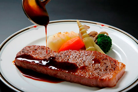 飛騨市推奨特産品　飛騨牛サーロインブロック1250g[L0007]