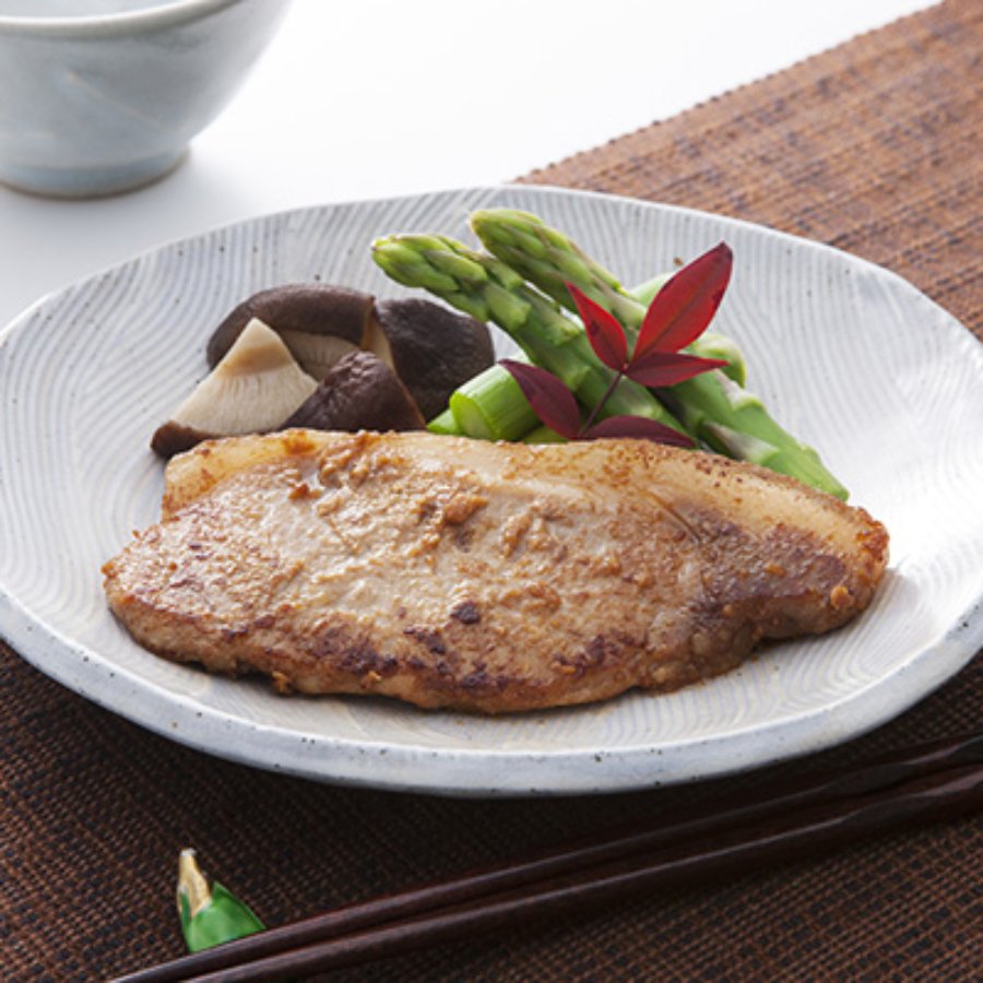 秩父名物「埼玉県産・香り豚」ロース味噌漬け900ｇ