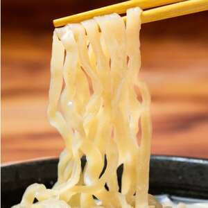 自家製生麺 ちょーでーぐぁの年越しすば 3食セット 太麺タイプ(本ソーキ/軟骨ソーキ/三枚肉付き)【配送不可地域：離島】【1581182】