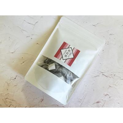 ふるさと納税 天理市 丸辰製茶オリジナルひも付きティーバッグセット(25個入×3袋)