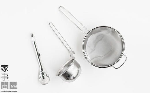 家事問屋 パンチング味噌こし・だしとりあみ FC013088