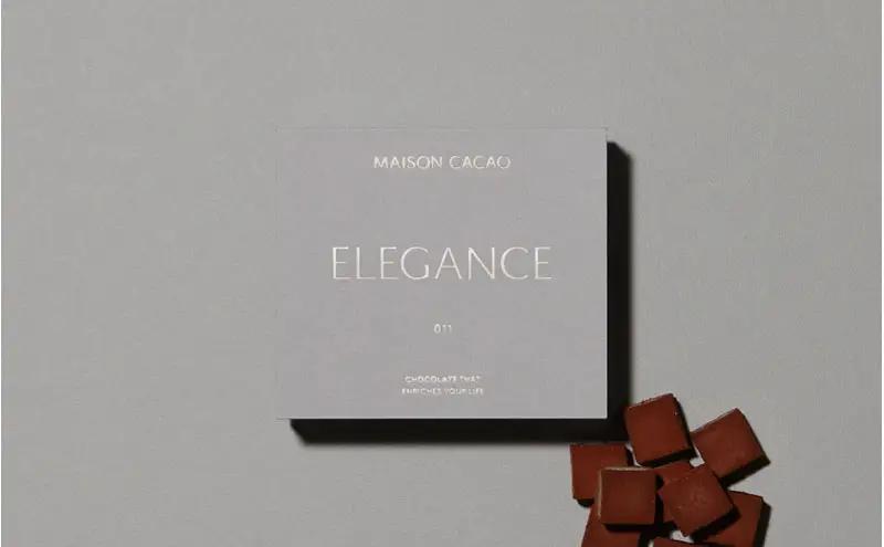 チョコレート 生チョコ メゾンカカオ 2種セット チョコレート
