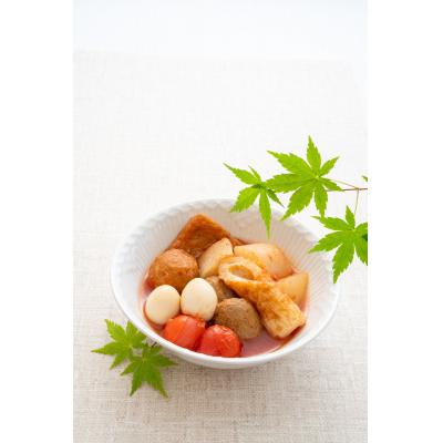 ふるさと納税 焼津市 トマトおでん(260g) 5パック(a17-129) |  | 01