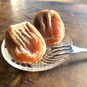 5-310 南アルプス市産　あんぽ柿　百目柿　大玉12個　化粧箱入り