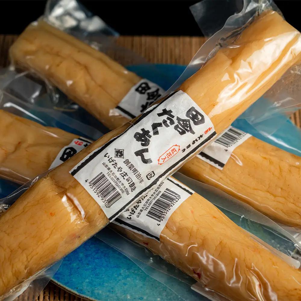 漬物 田舎たくあん 3本セット大石田 山形県 is-tuitx3