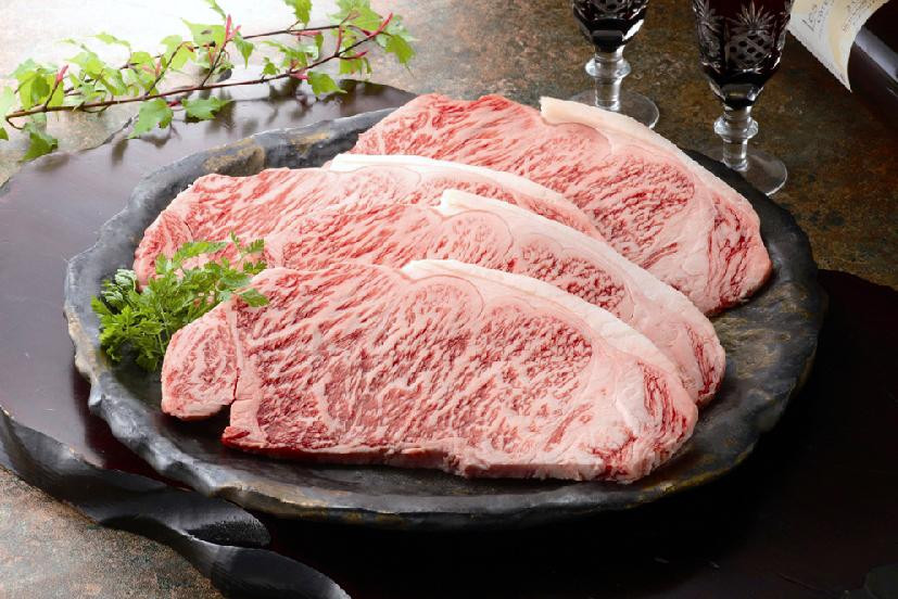 
【京都モリタ屋】京都肉サーロインステーキ800ｇ、京都肉ロースすき焼き700ｇ、バラ焼肉セット700ｇ
