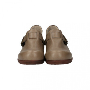 ベルトコンフォートシューズ｜オーク L(24.0cm) レディース スリッポン 幅広 甲高 外反母趾 ゆったり幅 大人気 靴