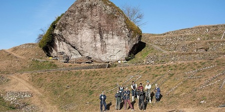 丸山千枚田を守る会会員権（令和８年度）【snmr0004】