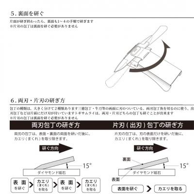 ふるさと納税 三条市 togisamurai(包丁研ぎ器) 庖丁研ぎ 包丁 キッチン [プリンス工業] 【058S001】 |  | 03