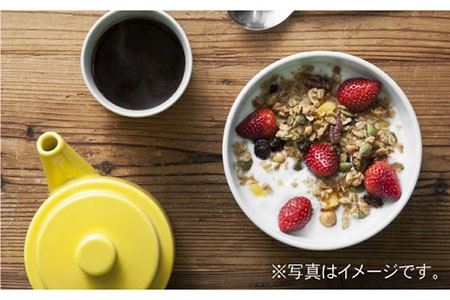 【波佐見ブランド/Common】ボウル 12cm イエロー 5個セット 食器 皿 【東京西海】 [DD122]