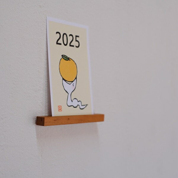 【ふるさと納税】インテリア 写真立て ポストカード立て 木製 天然木 ヤマザクラ材 無垢材 磁石 おしゃれ 生活雑貨 雑貨 木製雑貨 家具屋アカトシロ カベペチ｜A91