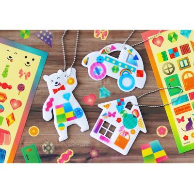 ふるさと納税 中野区 【ピコトン工作キット】おまとめ豪華10点セット |  | 03