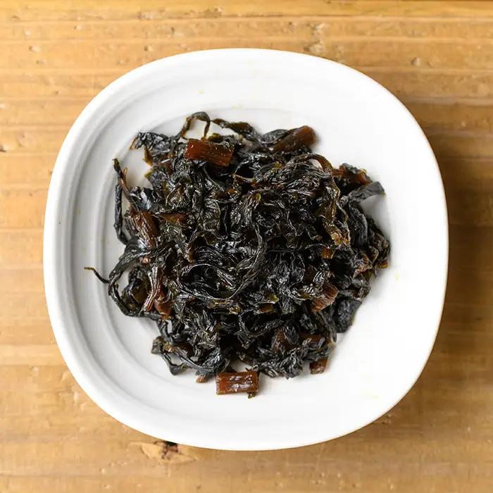 京都丹波佃煮 葉わさび 130g 大江山食品