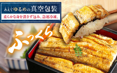  国産活うなぎ4尾（白焼）[AQDF013] 鰻 白焼き 国産 活うなぎ