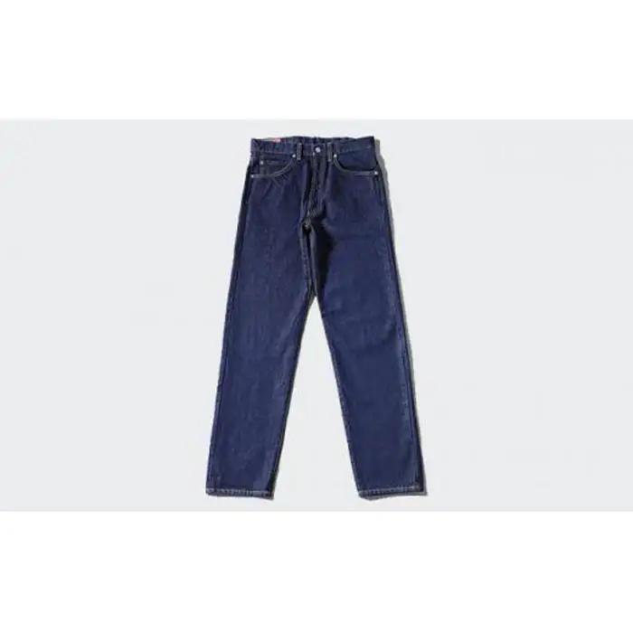 510復刻 KD8 デニム ストレートジーンズ ワンウオッシュ 14OZ デニム  34サイズ [BET-23-680]