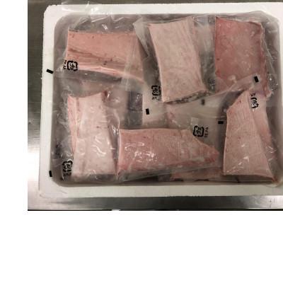 ふるさと納税 日高町 和歌山県串本産　本マグロ(養殖)トロ&赤身セット　3kg(冷凍) |  | 01