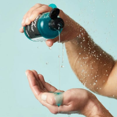 LUSH (ラッシュ) 人気のシャワージェル3種セット【1731842】