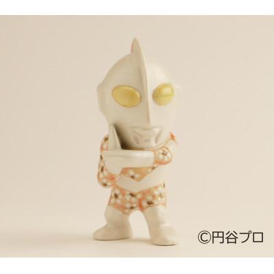 ふるさと納税 能美市 九谷焼　ウルトラマン(A)　宮本晄