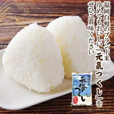 Z17-31 寄附額改定↓↓ 令和7年産 無洗米 元気つくし2kg