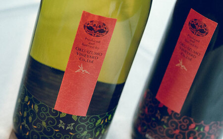 杜のワイン白 6本セット 白ワイン 辛口 お酒 セット ぶどう 島根県雲南市/有限会社奥出雲葡萄園[AICS093]