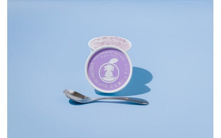 定期便６回 小田原産江之浦ジェラート６種（みかん、湘南ゴールド、ブルーベリーミルク、いちごミルク、キウイヨーグルト、甘夏ヨーグルト）120mlカップ各２個合計１２個【 神奈川県 小田原市 】