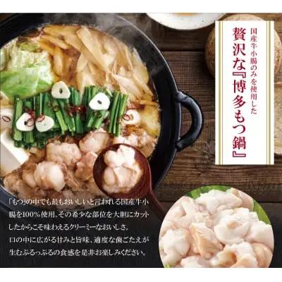 Z82-55 やまや 博多もつ鍋(こく味噌味)1～2人前 もつ鍋