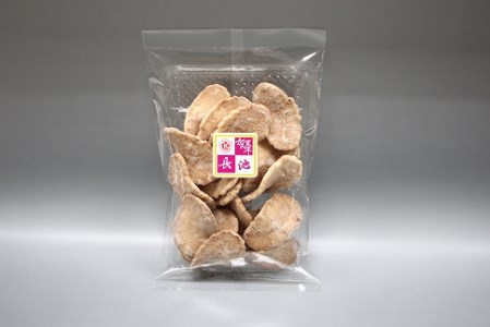 【こだわりの手焼き】加賀せんべい　3種×2袋詰め合わせ 006009