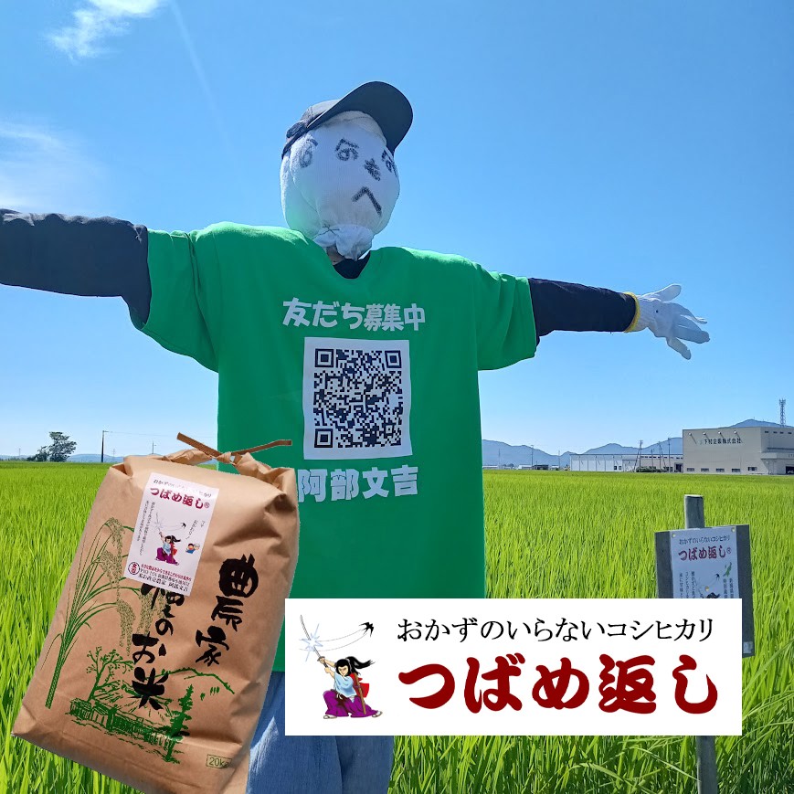 
                  【令和8年産米予約受付中】おかずのいらないコシヒカリ「つばめ返し」白米20kg FC053004
                